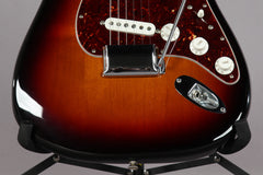 2010 Fender Artist Series John Mayer Stratocaster Sunburst