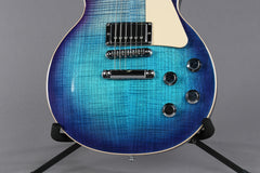2017 Gibson Les Paul Standard HP High Performance Blueberry Burst