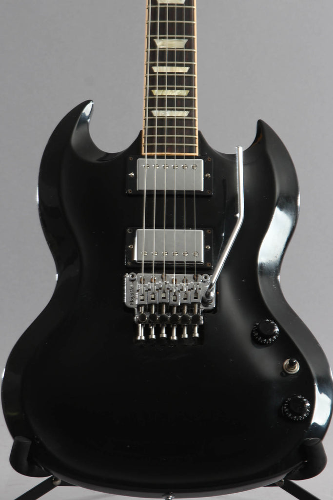 2012 Gibson 50th Anniversary Sg Diablo Floyd Rose Tremolo