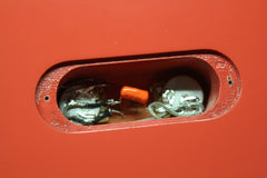 2018 Gibson Billie Joe Armstrong Signature Les Paul Junior Maraschino Cherry