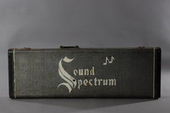 1966 Fender Mustang Daphne Blue