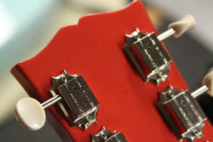 2018 Gibson Billie Joe Armstrong Signature Les Paul Junior Maraschino Cherry