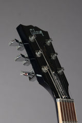 2017 Gibson Les Paul Standard HP High Performance Blueberry Burst