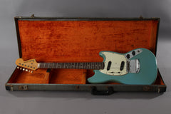 1966 Fender Mustang Daphne Blue