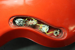 2008 Gibson Sg Diablo Metallic Red #428 ~Super Clean~