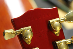 2008 Gibson Sg Diablo Metallic Red #428 ~Super Clean~