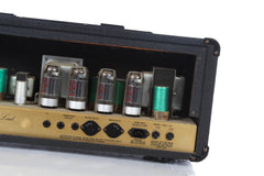 1984 Marshall JCM 800 2203 100 Watt Tube Guitar Head -JJ 6550 TUBES-