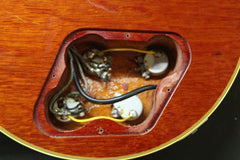 2001 Gibson Custom Shop Les Paul Custom 1957 Reissue '57 RI Faded Cherry