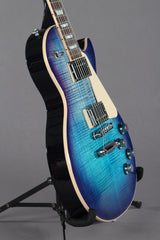 2017 Gibson Les Paul Standard HP High Performance Blueberry Burst