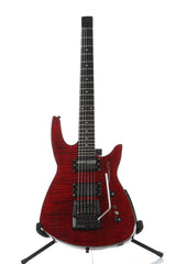 Steinberger ZT-3 Custom Trans Red