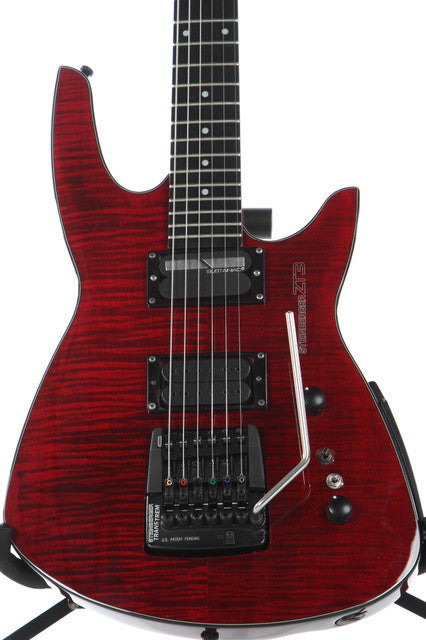 Steinberger ZT-3 Custom Trans Red