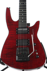 Steinberger ZT-3 Custom Trans Red