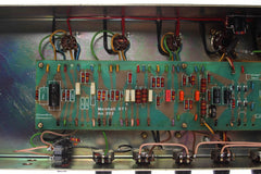 1984 Marshall JCM 800 2203 100 Watt Tube Guitar Head -JJ 6550 TUBES-