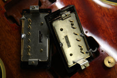 2001 Gibson Custom Shop Les Paul Custom 1957 Reissue '57 RI Faded Cherry