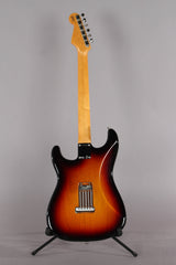 2010 Fender Artist Series John Mayer Stratocaster Sunburst