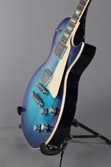 2017 Gibson Les Paul Standard HP High Performance Blueberry Burst