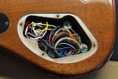 2005 Fender Victor Bailey KOA 5 String Jazz Bass