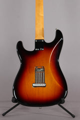 2010 Fender Artist Series John Mayer Stratocaster Sunburst