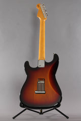 2014 Fender Artist Series John Mayer Stratocaster Sunburst