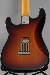 2014 Fender Artist Series John Mayer Stratocaster Sunburst