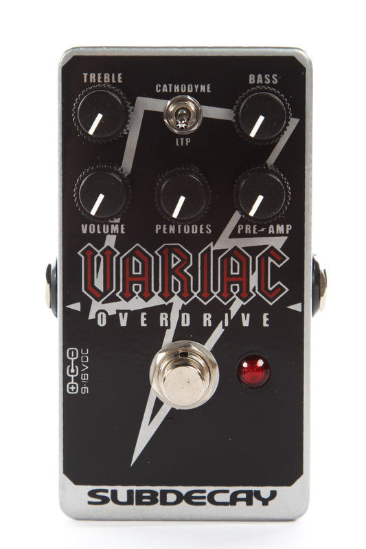 Subdecay Variac Overdrive