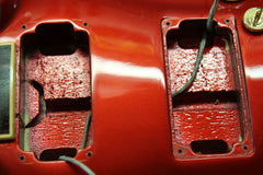 2008 Gibson Sg Diablo Metallic Red #428 ~Super Clean~