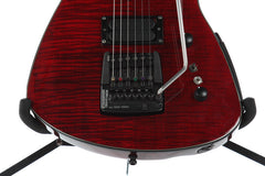 Steinberger ZT-3 Custom Trans Red