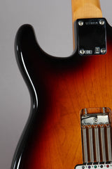 2010 Fender Artist Series John Mayer Stratocaster Sunburst