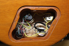 2011 Gibson Les Paul Standard Premium Plus Regal Purple Quilt Top -AAA TOP-