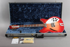 2016 Rickenbacker 360/12c63 12-String Electric Guitar Fireglo