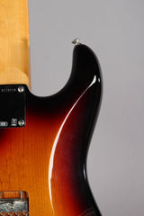 2010 Fender Artist Series John Mayer Stratocaster Sunburst