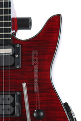 Steinberger ZT-3 Custom Trans Red