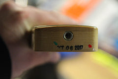 2017 Fender Limited Edition Adam Clayton Signature Jazz Bass Purple Sparkle