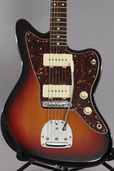 2008 Fender American Vintage 1962 Reissue Jazzmaster Sunburst '62 AVRI -Mastery Bridge-