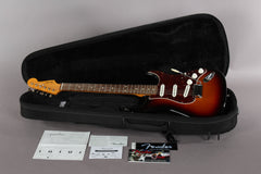 2010 Fender Artist Series John Mayer Stratocaster Sunburst