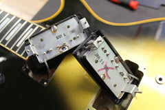 1980 Gibson Les Paul Custom Silverburst