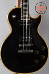 1983 Gibson Les Paul Custom Black Beauty