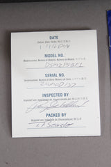 2013 Gibson Zakk Wylde Moderne Of Doom