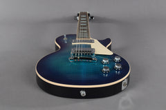 2017 Gibson Les Paul Standard HP High Performance Blueberry Burst