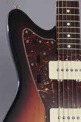 2008 Fender American Vintage 1962 Reissue Jazzmaster Sunburst '62 AVRI -Mastery Bridge-