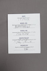 2017 Gibson Les Paul Standard HP High Performance Blueberry Burst