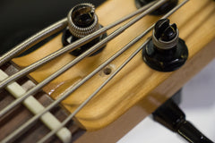 1995 Phillip Kubicki Factor 5 String Bass Guitar