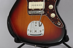 2008 Fender American Vintage 1962 Reissue Jazzmaster Sunburst '62 AVRI -Mastery Bridge-