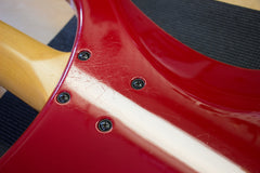 1995 Phillip Kubicki Factor 5 String Bass Guitar