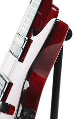 Steinberger ZT-3 Custom Trans Red