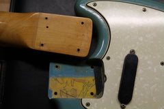 1966 Fender Mustang Daphne Blue