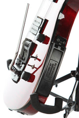 Steinberger ZT-3 Custom Trans Red