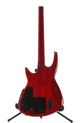 Steinberger ZT-3 Custom Trans Red