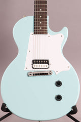 2018 Gibson Billie Joe Armstrong Signature Les Paul Junior Sonic Blue