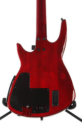 Steinberger ZT-3 Custom Trans Red